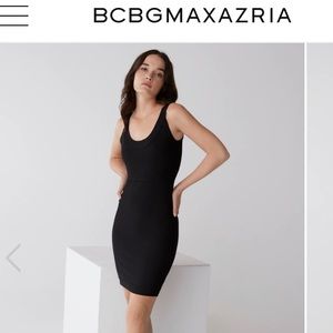 BCBG Casper Bodycon Dress - L